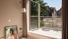 151 Church Walk by Annalie Riches and David Mikhail